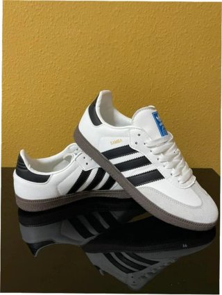 Adidas Samba OG Cloud Blanco Talla 40