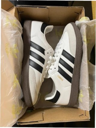 Adidas Samba OG Cloud Blanco Talla 40