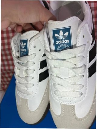 Adidas Samba OG Blanco Talla 37
