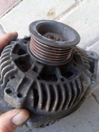 Alternador Renault Clio 1.9 Diesel