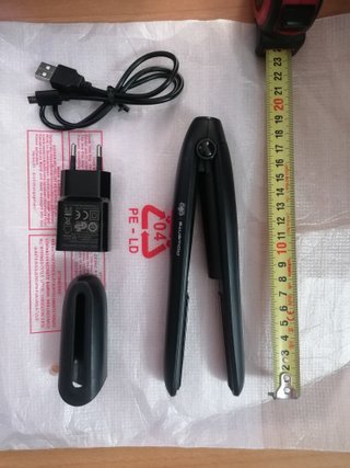 Plancha 80€ portátil + regalo