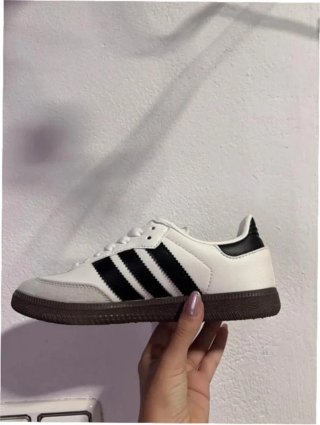 Adidas Samba OG Cloud Blanco Talla 36