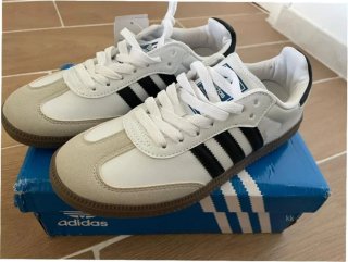 Adidas Samba OG Cloud Blanco Talla 39