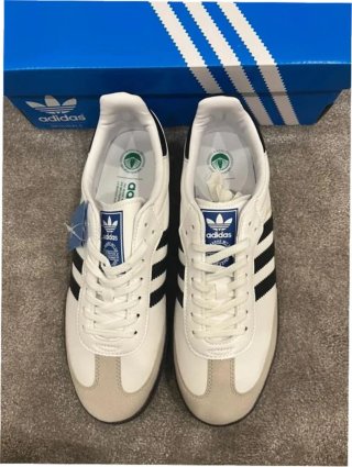 Adidas Samba OG Blanco Talla 42