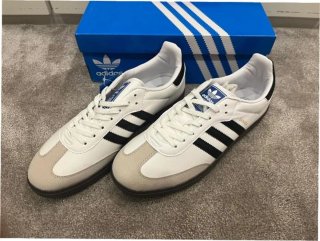Adidas Samba OG Blanco Talla 42