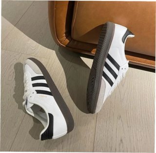 Adidas Samba OG Cloud Blanco Talla 41