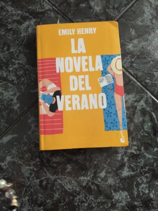 Libro la novela del verano