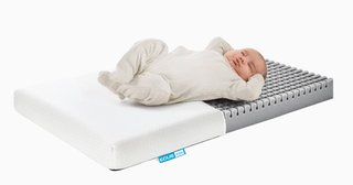 Colchón Minicuna Ecus Kids Care Mini 80x50
