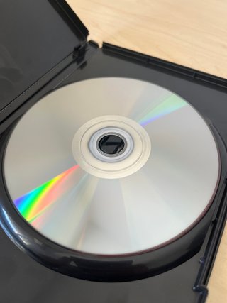 DVD V de Vendetta Natalie Portman Hugo Weaving