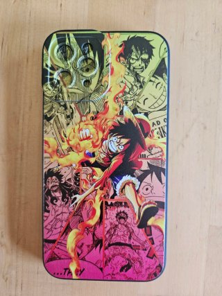 4 Fundas iPhone 11 Pro One Piece