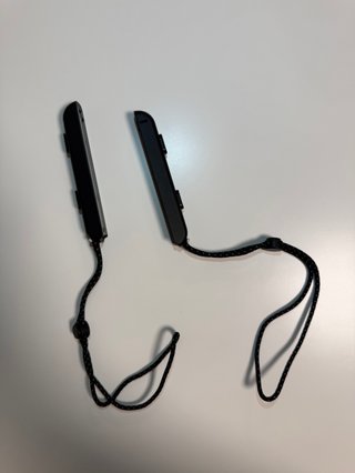 Nintendo Switch OLED Blanca y Negra