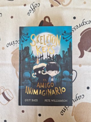 Skeleton Keys. El Amigo Inimaginario