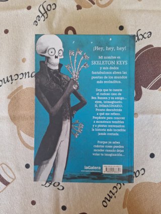 Skeleton Keys. El Amigo Inimaginario