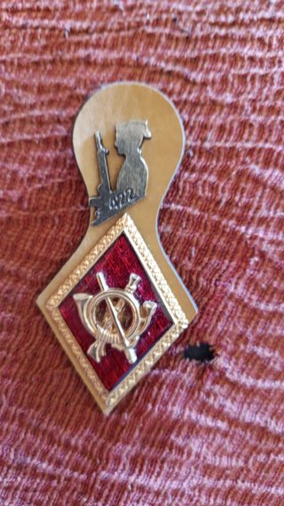 Insignia GC militar
