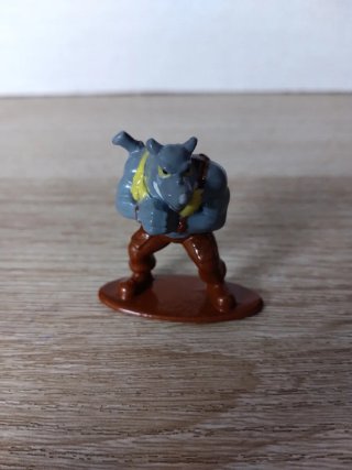 Figuras Tortugas Ninja y Villanos