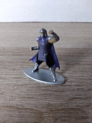 Figuras Tortugas Ninja y Villanos