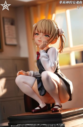 Figura de Shigure Ui VTuber Craftsman Studio