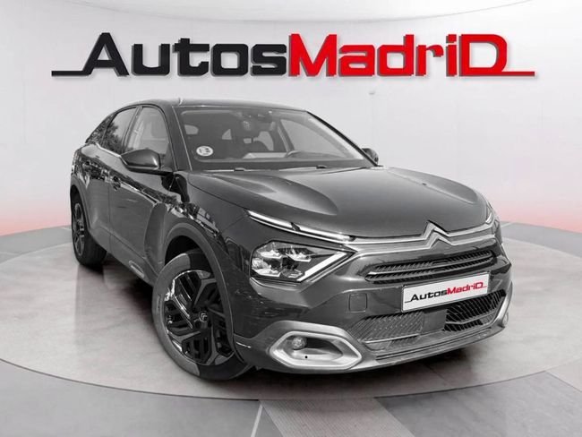 Citroën C4 2021