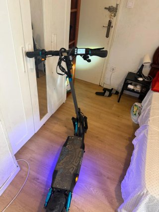 Patinete Eléctrico SmartGyro