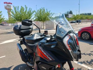 KTM 1290 Super Adventure S Negra/Naranja