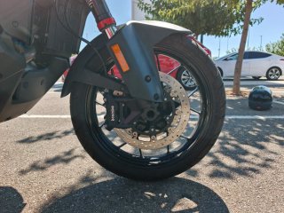 KTM 1290 Super Adventure S Negra/Naranja