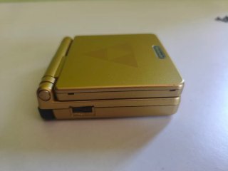 Game Boy Advance SP Edición Zelda