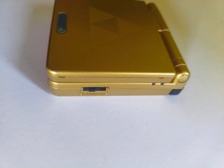 Game Boy Advance SP Edición Zelda