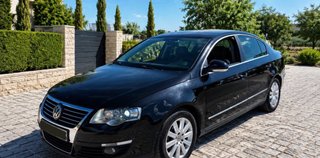 Volkswagen Passat 2007