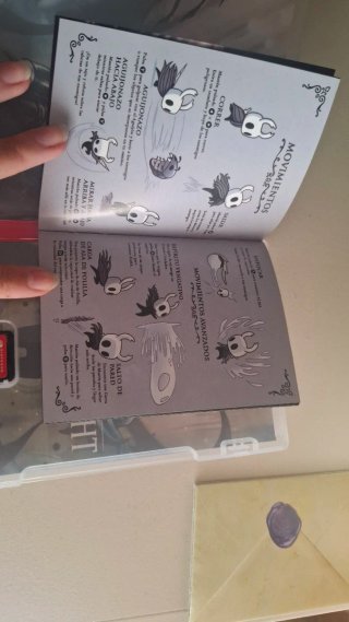 Hollow Knight Nintendo Switch