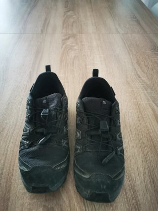 Zapatillas Salomon Negras