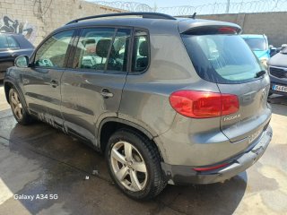 Volkswagen Tiguan 2015