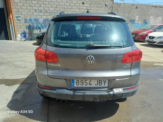 Volkswagen Tiguan 2015