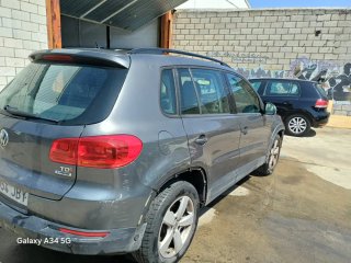 Volkswagen Tiguan 2015