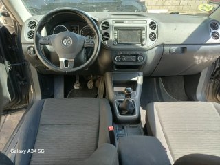Volkswagen Tiguan 2015