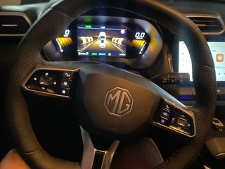 MG ZS EV 2026 LUXURY