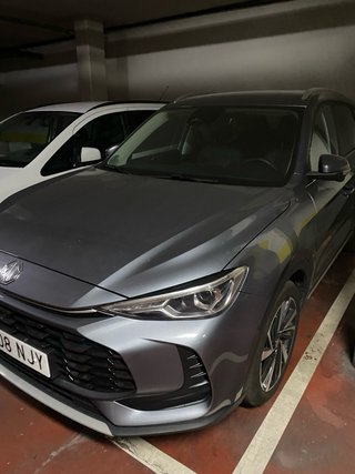 MG ZS EV 2026 LUXURY