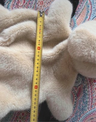 Zainetto peluche cane per bambini