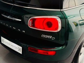 MINI Clubman Cooper D 150cv Automatico