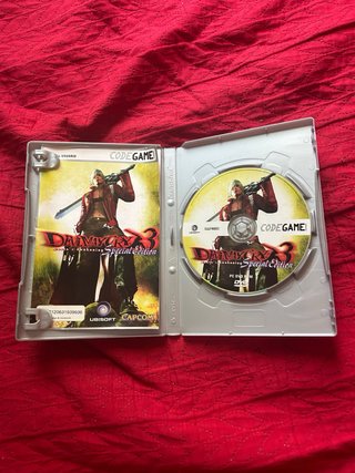 Devil May Cry 3 Special Edition — PC