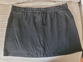 2 minifaldas + falda pantalón