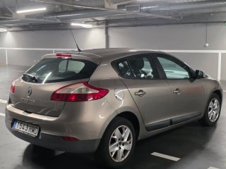 Renault Megane 2012