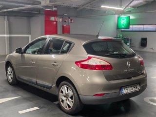 Renault Megane 2012
