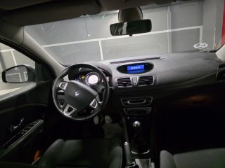 Renault Megane 2012