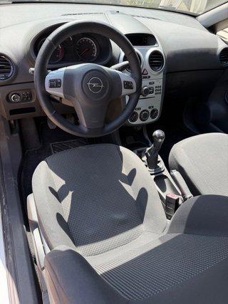 Opel Corsa 2012