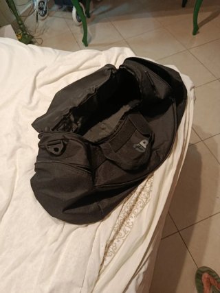 Macuto Up y mochilas