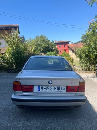 BMW Serie 5 525i