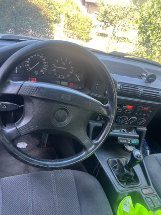 BMW Serie 5 525i