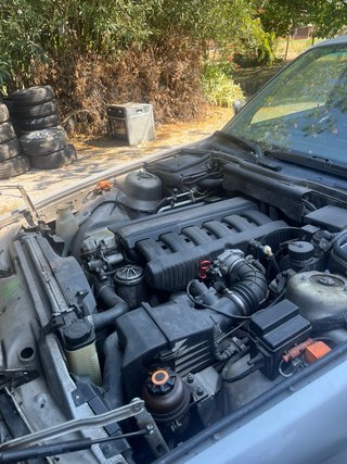 BMW Serie 5 525i