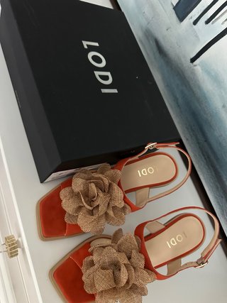 Sandalias Lodi Piel