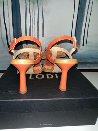 Sandalias Lodi Piel